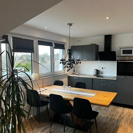Apartamento Dream Life In Leezen